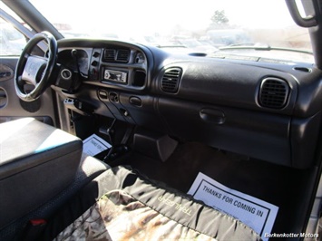 1999 Dodge Ram Pickup 2500 ST   - Photo 50 - Parker, CO 80134