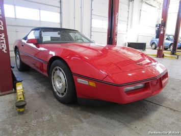 1986 Chevrolet Corvette Convertible   - Photo 4 - Castle Rock, CO 80104