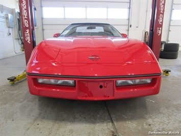 1986 Chevrolet Corvette Convertible   - Photo 22 - Castle Rock, CO 80104