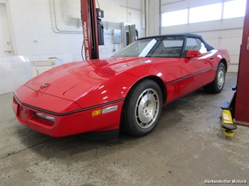 1986 Chevrolet Corvette Convertible   - Photo 24 - Castle Rock, CO 80104