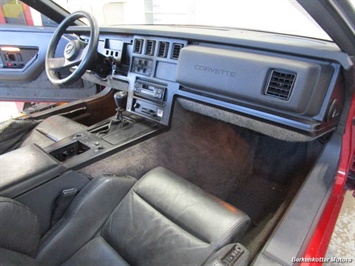 1986 Chevrolet Corvette Convertible   - Photo 18 - Castle Rock, CO 80104