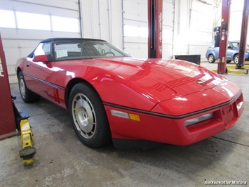 1986 Chevrolet Corvette Convertible   - Photo 25 - Castle Rock, CO 80104