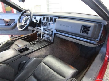 1986 Chevrolet Corvette Convertible   - Photo 11 - Castle Rock, CO 80104