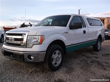 2013 Ford F-150 XLT Truck