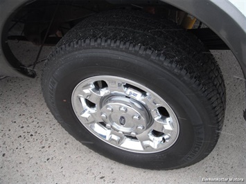 2007 Ford F-250 Super Duty XLT Crew Cab 4x4   - Photo 6 - Castle Rock, CO 80104