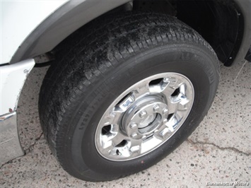 2007 Ford F-250 Super Duty XLT Crew Cab 4x4   - Photo 4 - Castle Rock, CO 80104