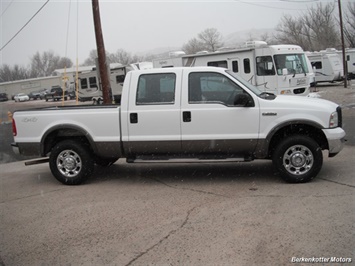 2007 Ford F-250 Super Duty XLT Crew Cab 4x4   - Photo 11 - Castle Rock, CO 80104