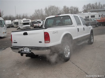 2007 Ford F-250 Super Duty XLT Crew Cab 4x4   - Photo 9 - Castle Rock, CO 80104