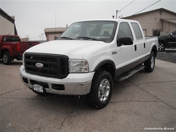2007 Ford F-250 Super Duty XLT Crew Cab 4x4   - Photo 3 - Castle Rock, CO 80104