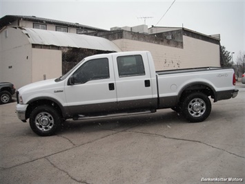 2007 Ford F-250 Super Duty XLT Crew Cab 4x4   - Photo 5 - Castle Rock, CO 80104