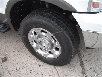 2007 Ford F-250 Super Duty XLT Crew Cab 4x4   - Photo 12 - Castle Rock, CO 80104