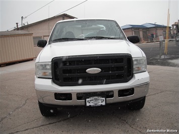 2007 Ford F-250 Super Duty XLT Crew Cab 4x4   - Photo 2 - Castle Rock, CO 80104