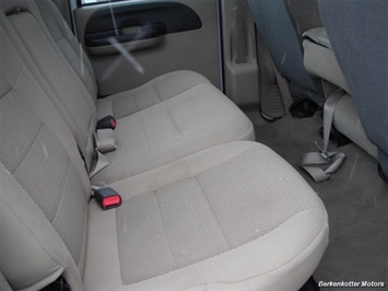 2007 Ford F-250 Super Duty XLT Crew Cab 4x4   - Photo 21 - Castle Rock, CO 80104