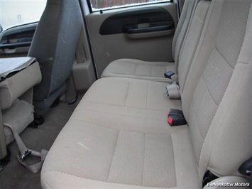 2007 Ford F-250 Super Duty XLT Crew Cab 4x4   - Photo 18 - Castle Rock, CO 80104