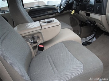2007 Ford F-250 Super Duty XLT Crew Cab 4x4   - Photo 23 - Castle Rock, CO 80104
