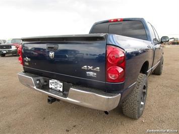 2008 Dodge Ram 1500 SXT Quad Cab 4x4   - Photo 6 - Parker, CO 80134