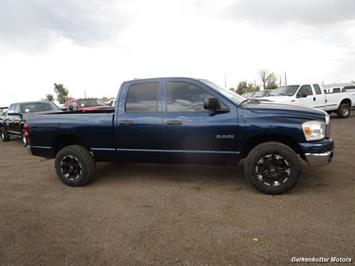 2008 Dodge Ram 1500 SXT Quad Cab 4x4   - Photo 3 - Parker, CO 80134