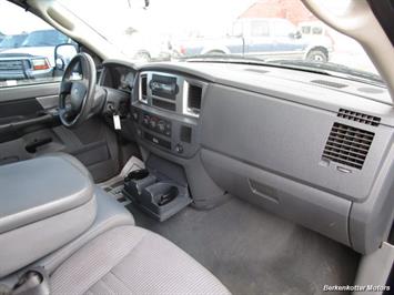 2008 Dodge Ram 1500 SXT Quad Cab 4x4   - Photo 20 - Parker, CO 80134