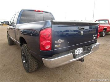 2008 Dodge Ram 1500 SXT Quad Cab 4x4   - Photo 8 - Parker, CO 80134