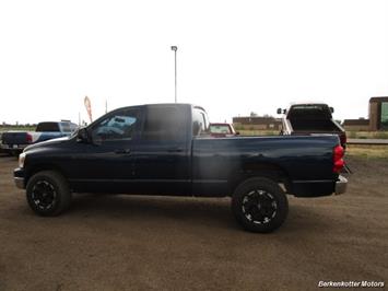 2008 Dodge Ram 1500 SXT Quad Cab 4x4   - Photo 10 - Parker, CO 80134