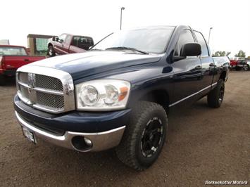 2008 Dodge Ram 1500 SXT Quad Cab 4x4   - Photo 13 - Parker, CO 80134