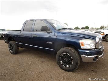 2008 Dodge Ram 1500 SXT Quad Cab 4x4   - Photo 1 - Parker, CO 80134