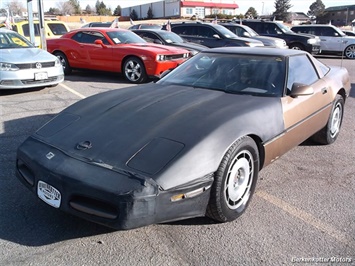 1987 Chevrolet Corvette  