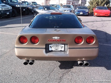 1987 Chevrolet Corvette   - Photo 4 - Parker, CO 80134