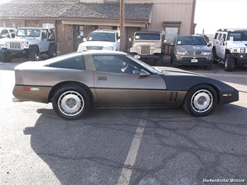 1987 Chevrolet Corvette   - Photo 6 - Parker, CO 80134