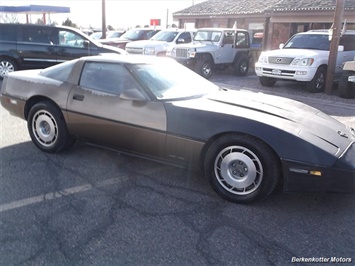 1987 Chevrolet Corvette   - Photo 7 - Parker, CO 80134