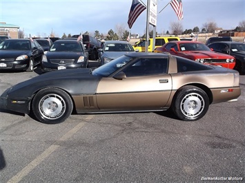 1987 Chevrolet Corvette   - Photo 2 - Parker, CO 80134