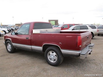 1989 Chevrolet K1500 Cheyenne 4x4   - Photo 6 - Fountain, CO 80817