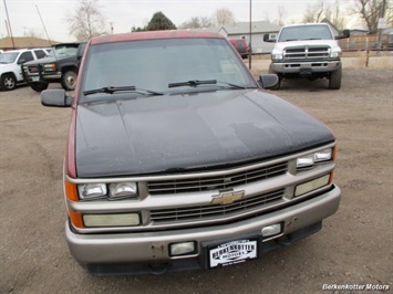 1989 Chevrolet K1500 Cheyenne 4x4   - Photo 11 - Fountain, CO 80817