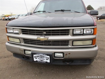 1989 Chevrolet K1500 Cheyenne 4x4   - Photo 10 - Fountain, CO 80817