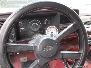 1989 Chevrolet K1500 Cheyenne 4x4   - Photo 17 - Fountain, CO 80817