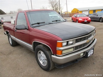 1989 Chevrolet K1500 Cheyenne 4x4   - Photo 12 - Fountain, CO 80817