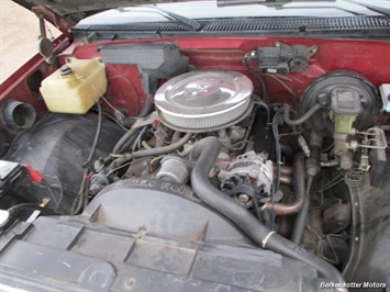 1989 Chevrolet K1500 Cheyenne 4x4   - Photo 22 - Fountain, CO 80817