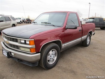 1989 Chevrolet K1500 Cheyenne 4x4   - Photo 9 - Fountain, CO 80817