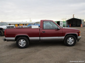 1989 Chevrolet K1500 Cheyenne 4x4   - Photo 2 - Fountain, CO 80817