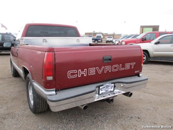 1989 Chevrolet K1500 Cheyenne 4x4   - Photo 5 - Fountain, CO 80817