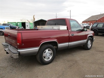 1989 Chevrolet K1500 Cheyenne 4x4   - Photo 3 - Fountain, CO 80817