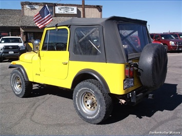 1985 Jeep CJ-7   - Photo 4 - Parker, CO 80134