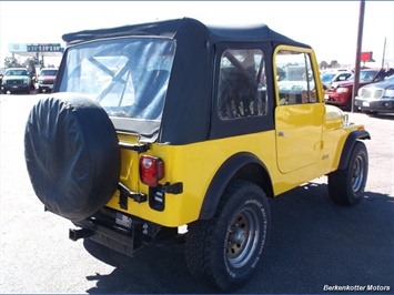 1985 Jeep CJ-7   - Photo 7 - Parker, CO 80134