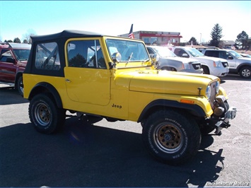 1985 Jeep CJ-7   - Photo 9 - Parker, CO 80134