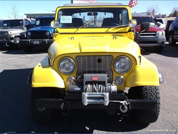 1985 Jeep CJ-7   - Photo 11 - Parker, CO 80134