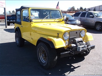 1985 Jeep CJ-7   - Photo 10 - Parker, CO 80134