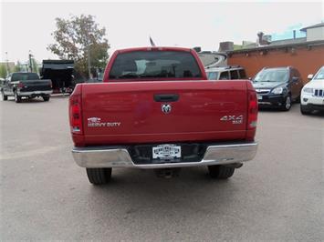 2006 Dodge Ram 2500 SLT Quad Cab   - Photo 8 - Parker, CO 80134