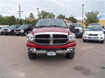 2006 Dodge Ram 2500 SLT Quad Cab   - Photo 3 - Parker, CO 80134