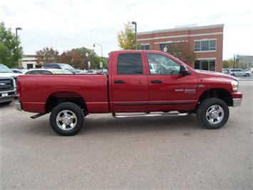 2006 Dodge Ram 2500 SLT Quad Cab   - Photo 11 - Parker, CO 80134