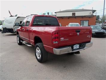 2006 Dodge Ram 2500 SLT Quad Cab   - Photo 7 - Parker, CO 80134